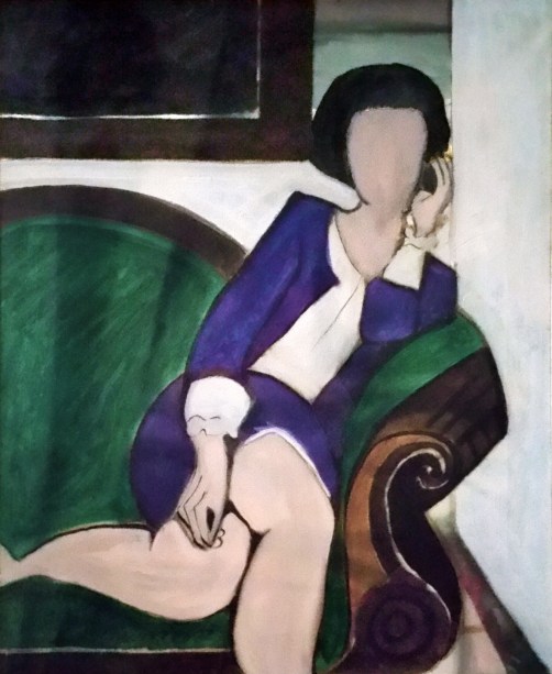 Almost anonymous you smile