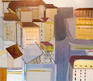 Reportage urbano a colori