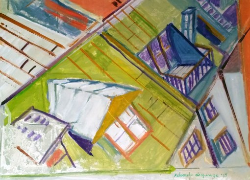 Senza i minacciosi aloni del sole