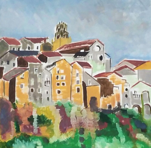 Day that does not want to be a new day yet