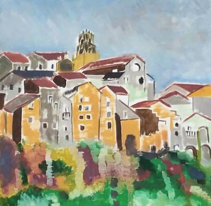 Day that does not want to be a new day yet