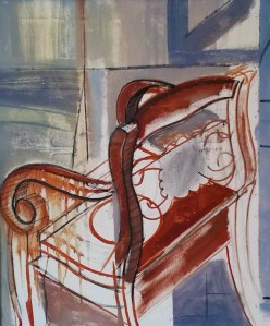 We are wont to imagine rare and delectable places in some remote and more celestial corner, while seated on an old-fashioned chair