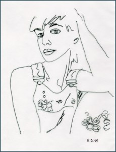 Il te faut seulement un soupçon de sourire