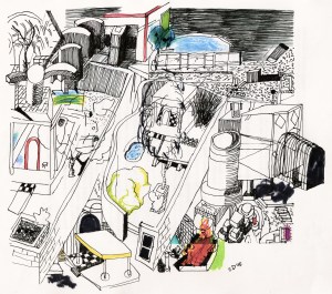 Welcome new neighbors