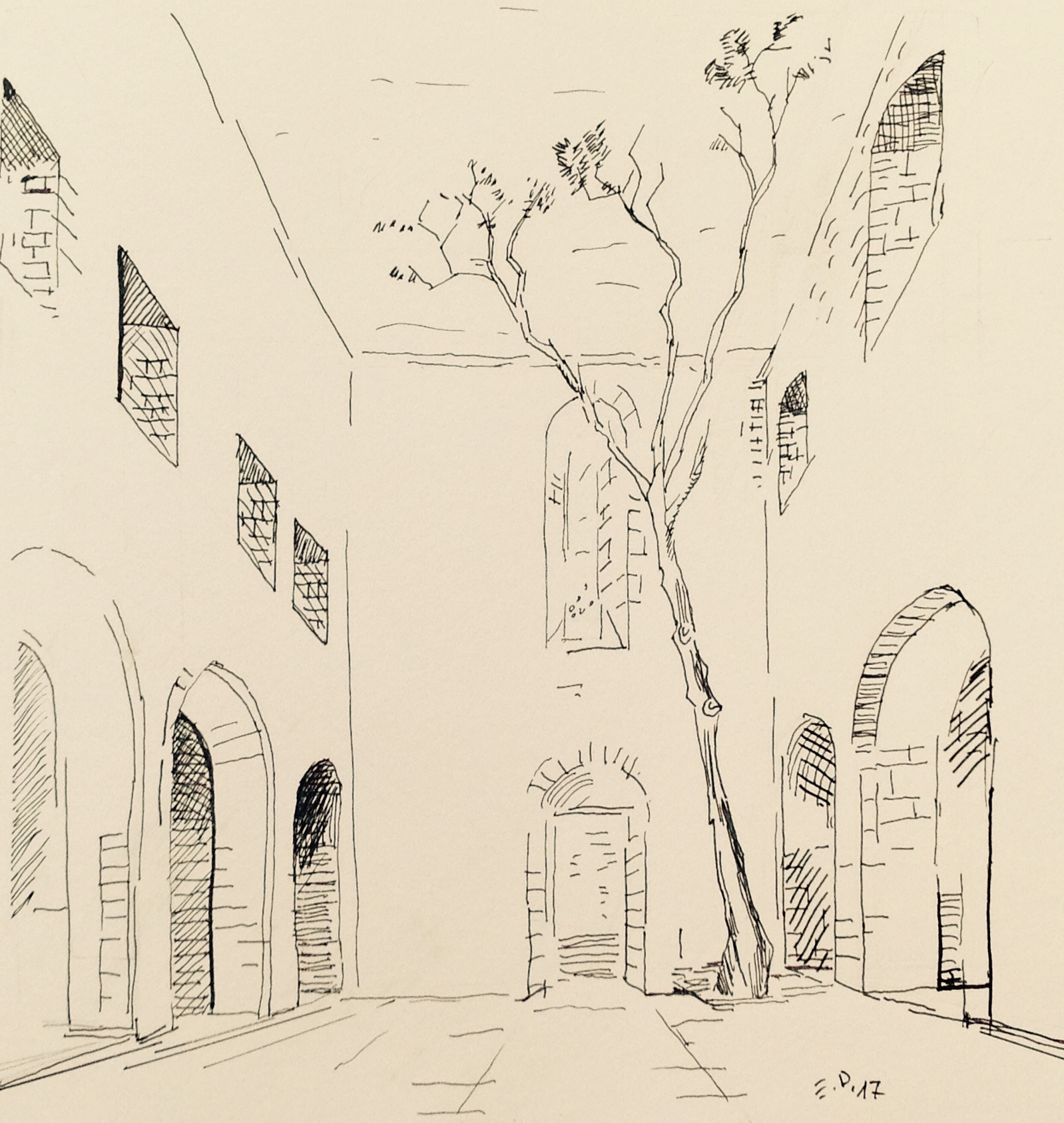 220 Strange church 2017