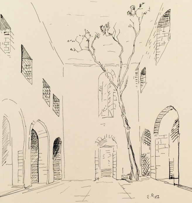 220 Strange church 2017