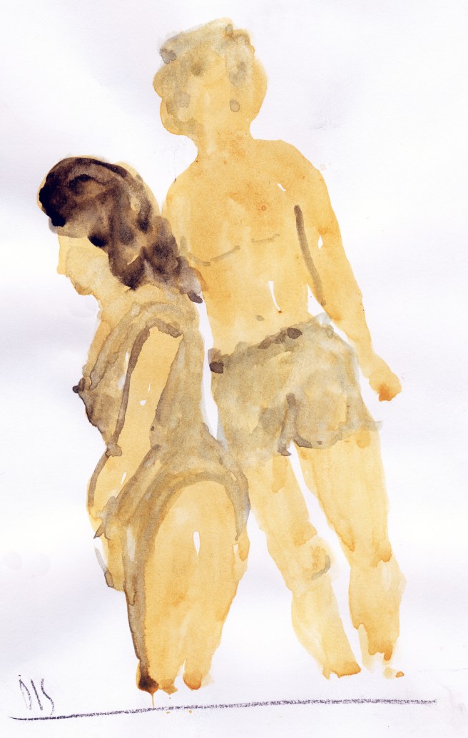 228 Figure - Coppia (Couple)