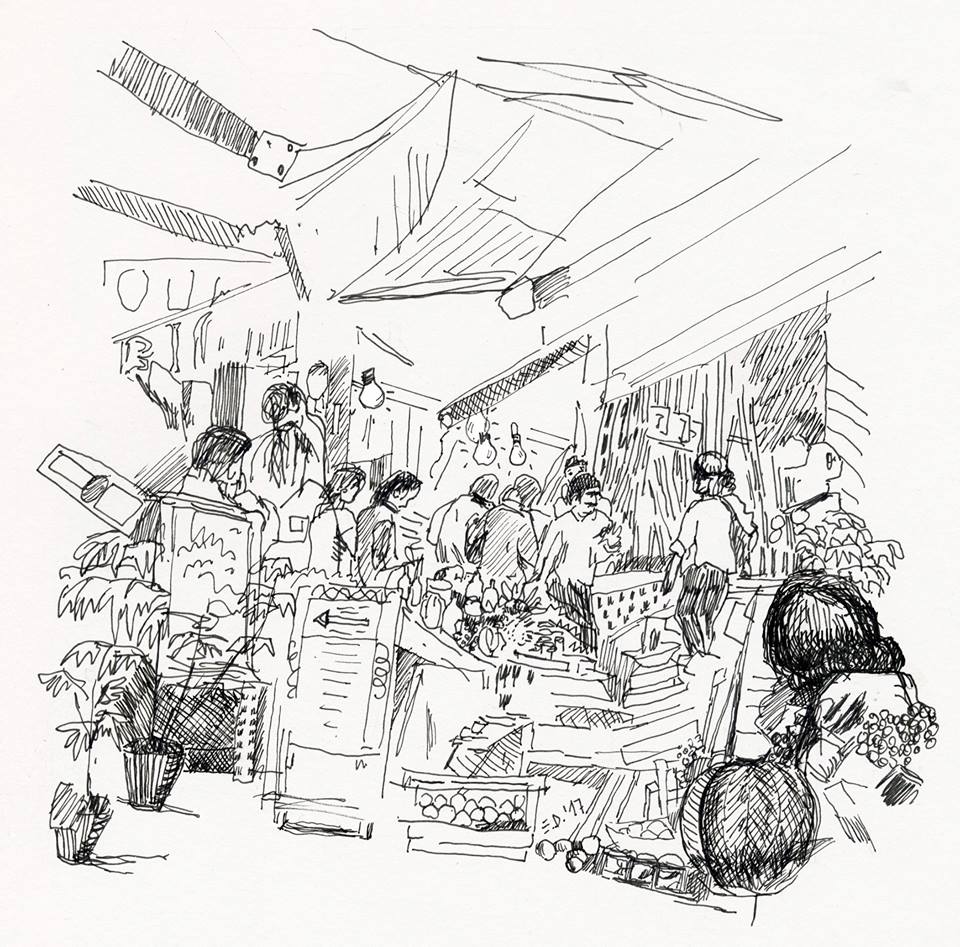 229 Mercato (Farmer's market) 2017