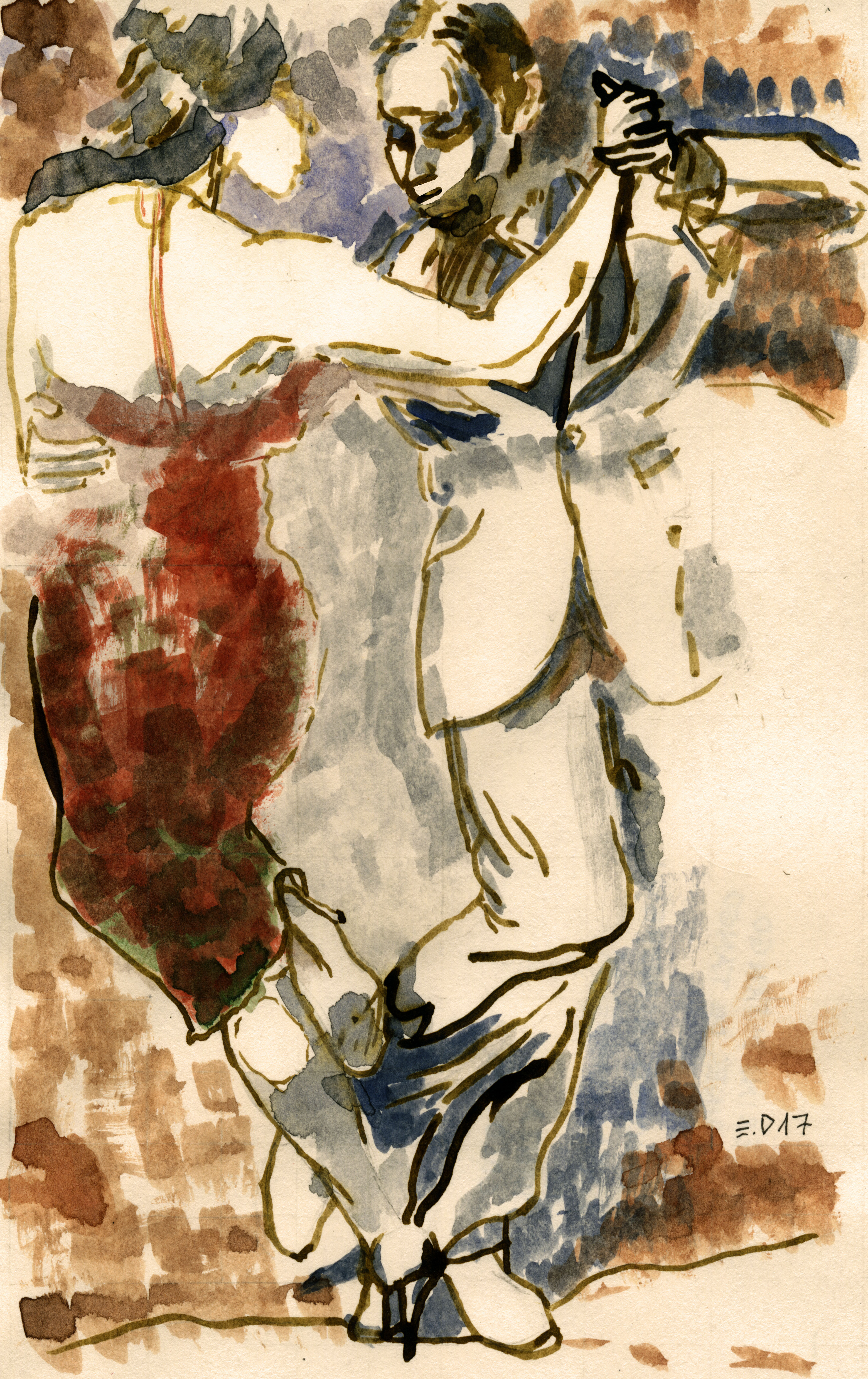 258 Ballerini di tango 2017