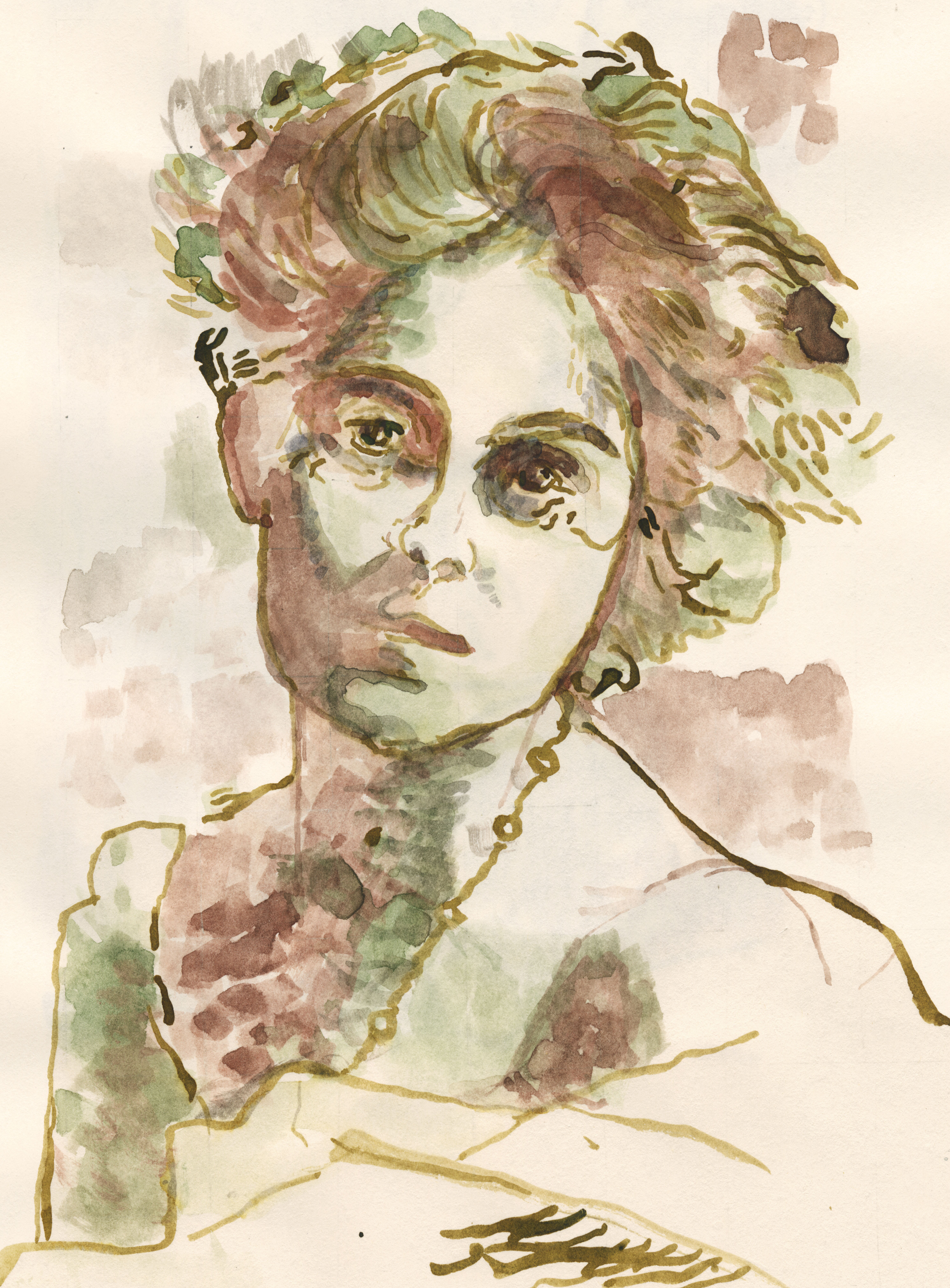 259 Ritratto (Portrait) - Neele 2017