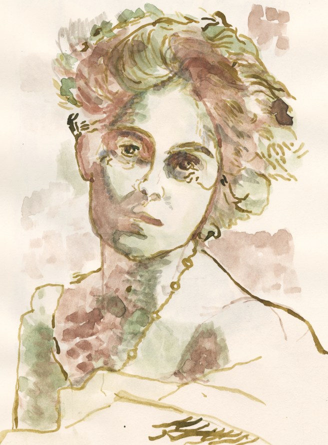 259 Ritratto (Portrait) - Neele 2017