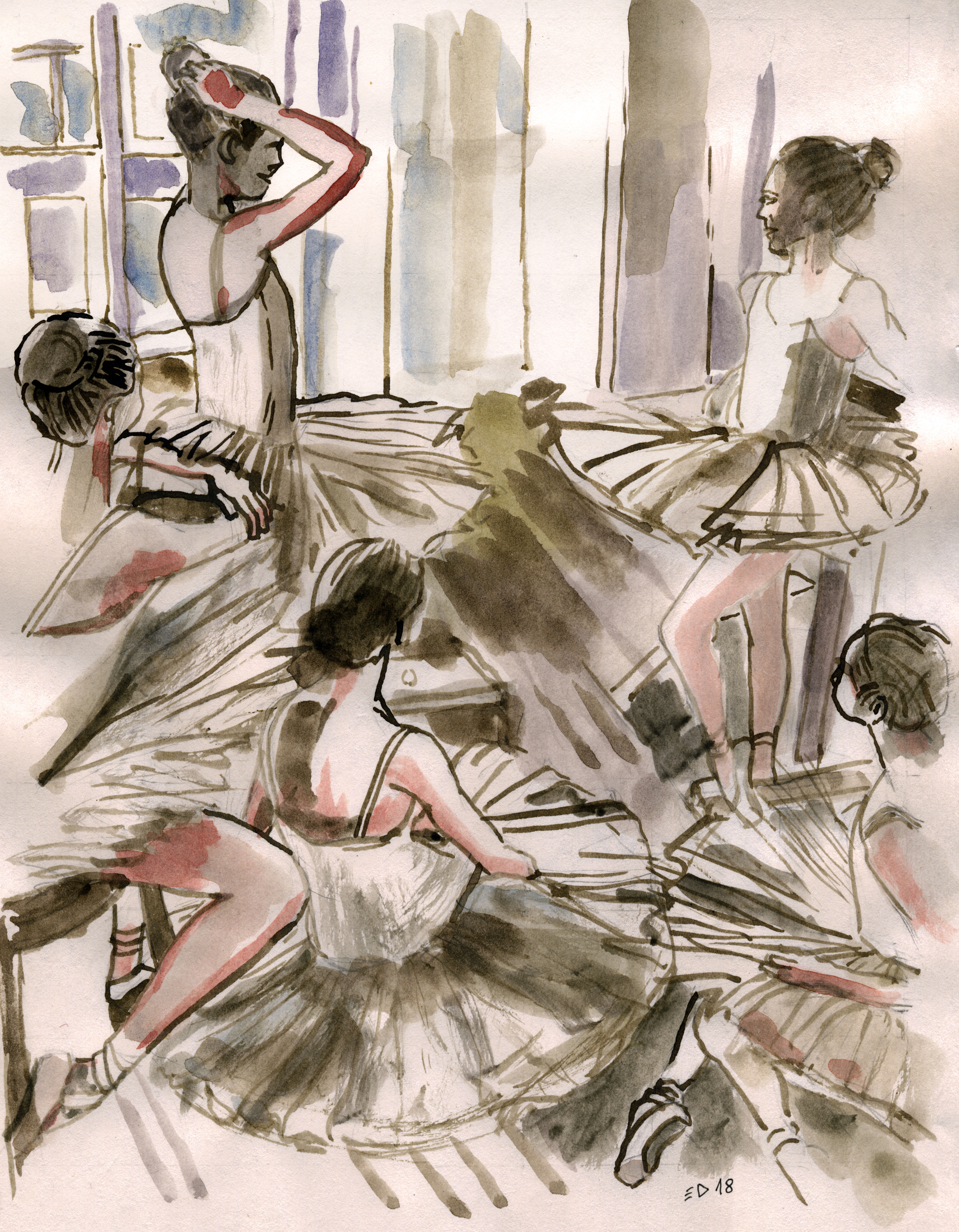 285 Scuola di danza 2018