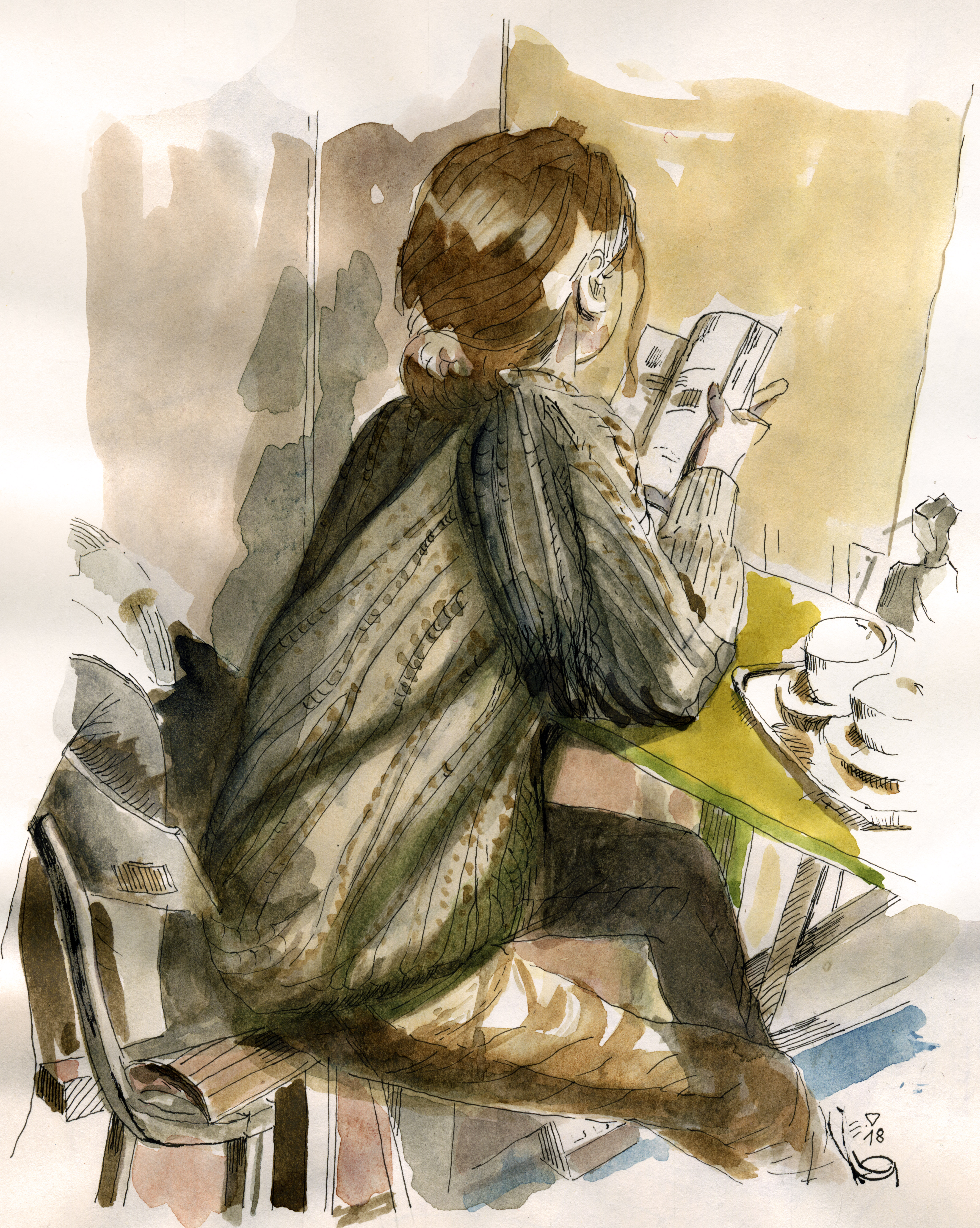 303 Al bar dell'angolo 2018