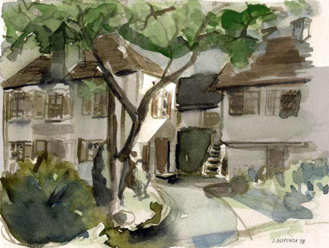 307 Biberach - Padiglione Wieland 2018