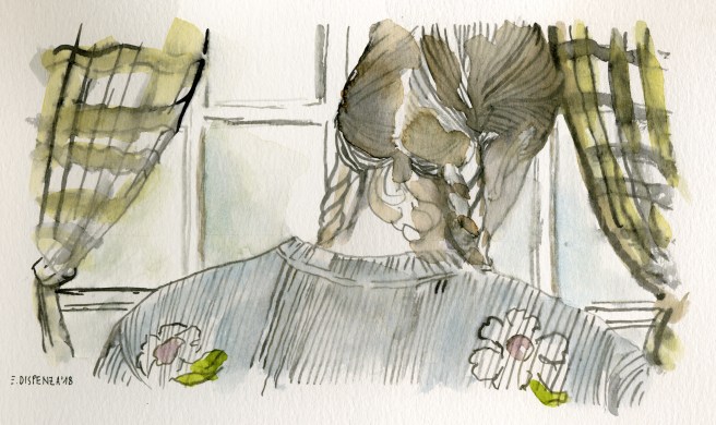 328 Uno sguardo fuori dalla finestra 2018