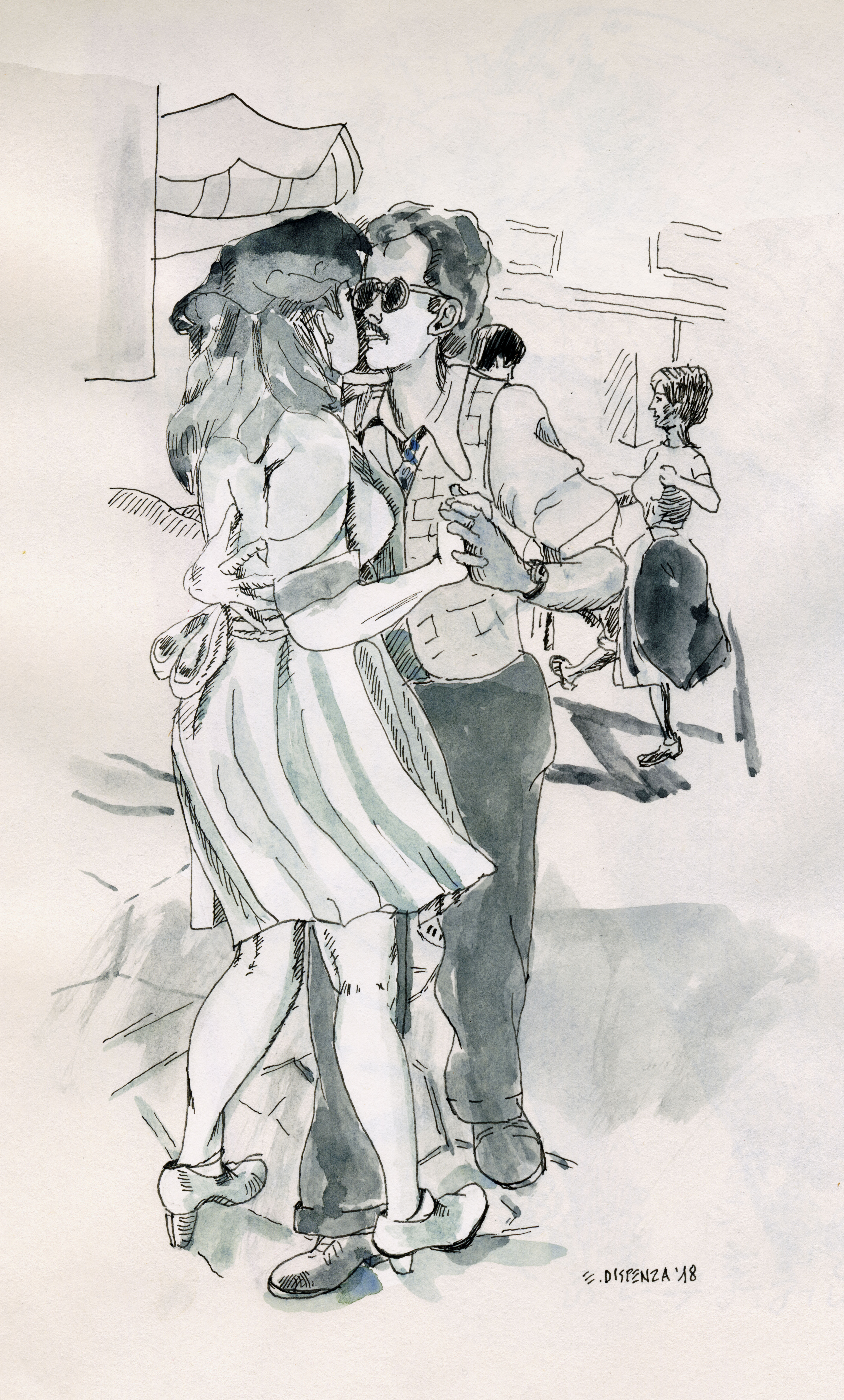 338 Ritmi moderni 2018