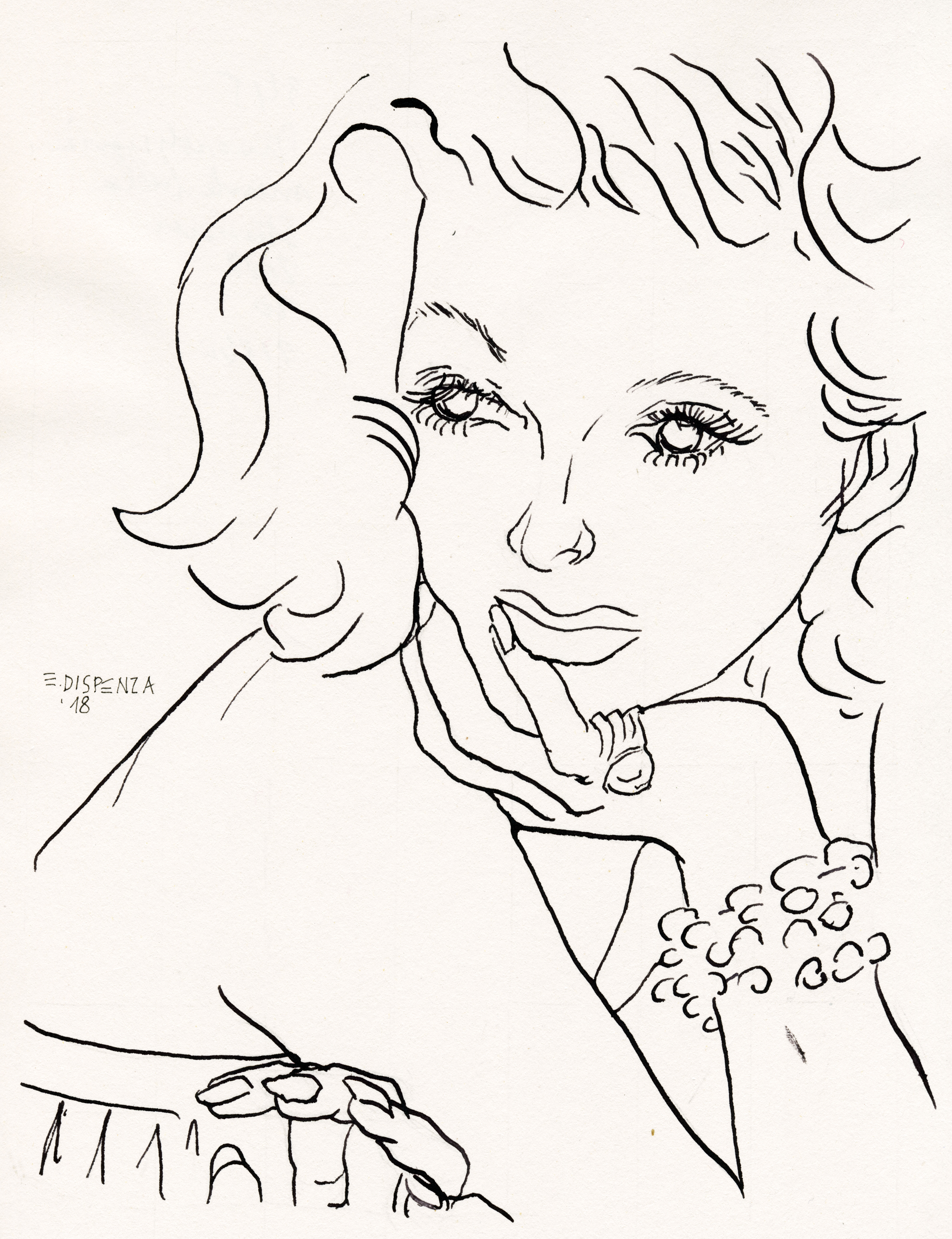 345 Straordinariamente bella 2018